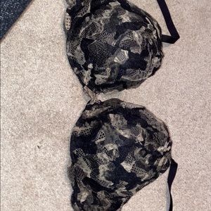 camo la senza bra